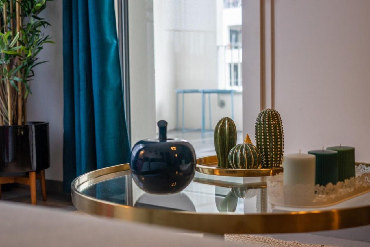 Apartment Bonheur En Furnished Flat *
