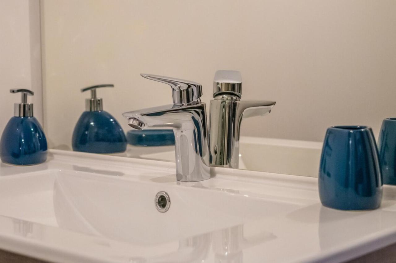 Apartment Bonheur En Furnished Flat