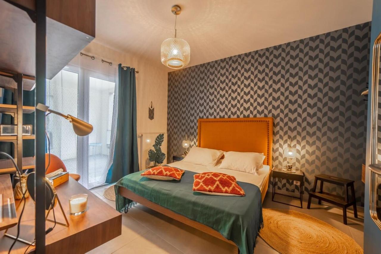 Apartment Bonheur En Furnished Flat *