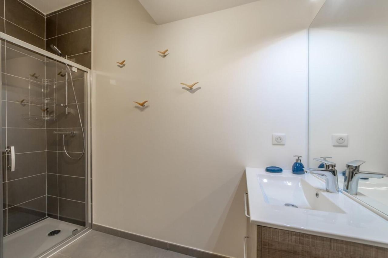 Bonheur En Furnished Flat Apartment